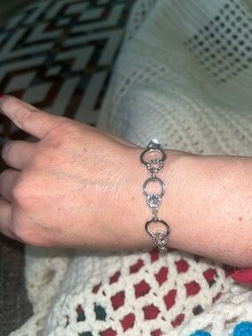 New Sterling Works Bracelet